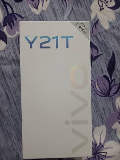 Vivo Y21T