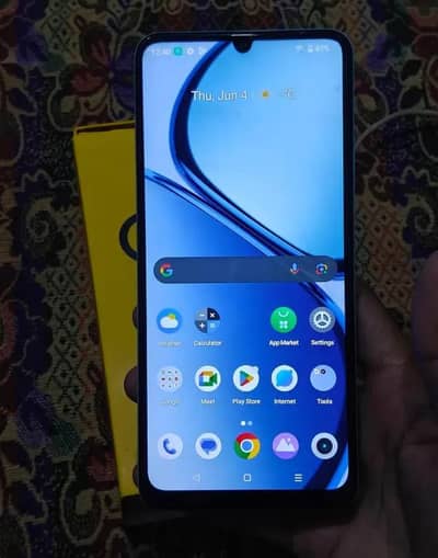 Realme C51