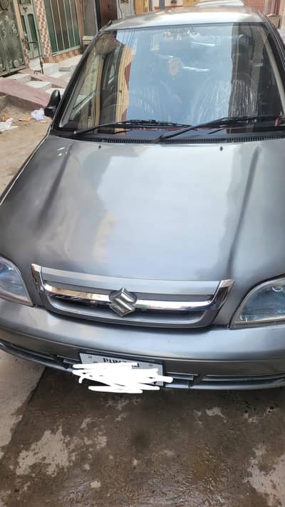 Suzuki Cultus VXR 2008