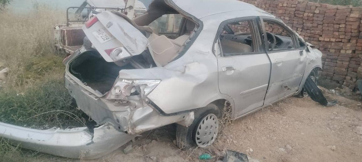ایکسیڈنٹ کار 8