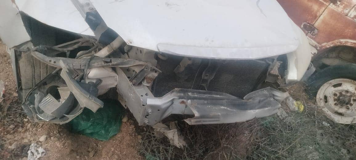 ایکسیڈنٹ کار 9