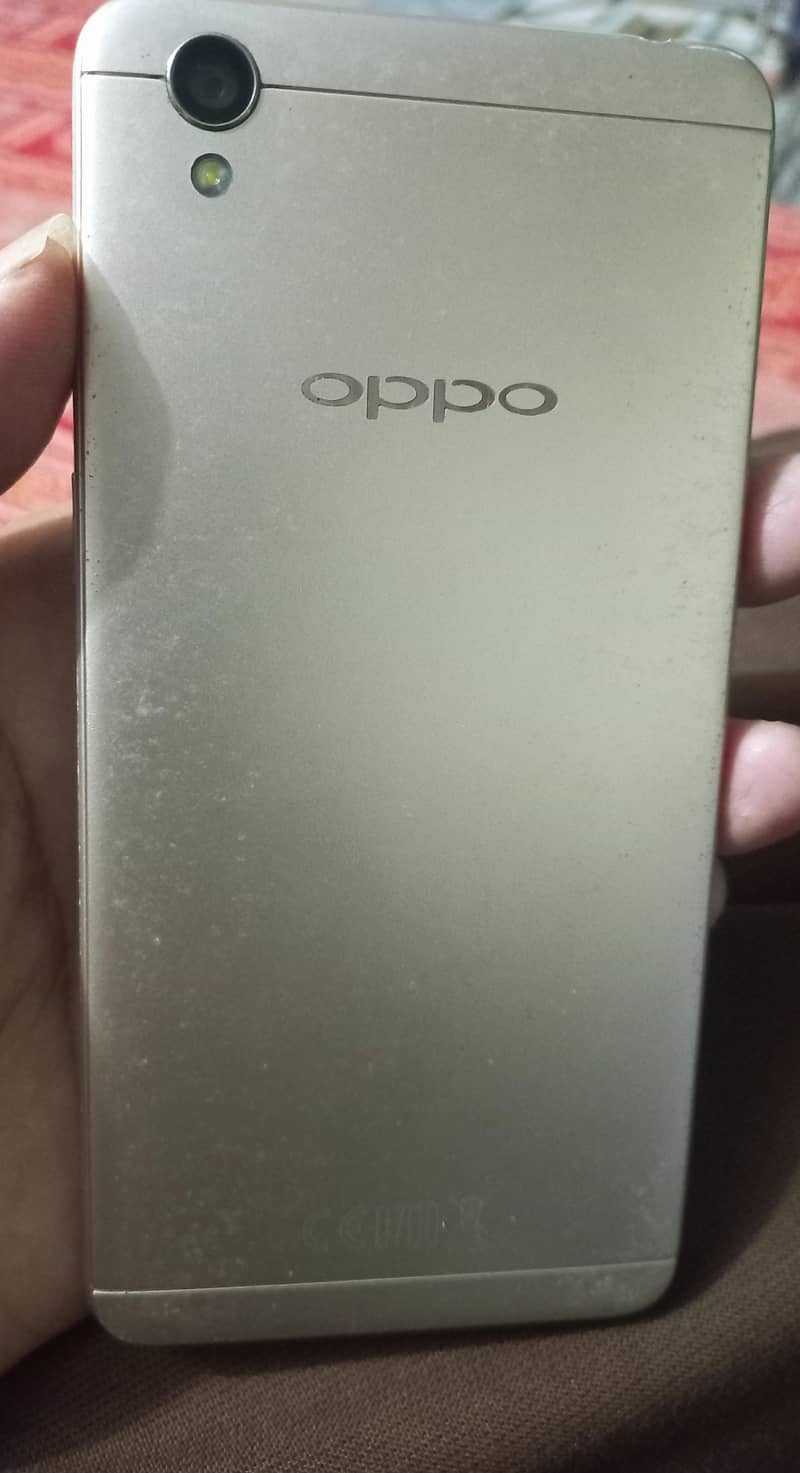 OPPO A37 0