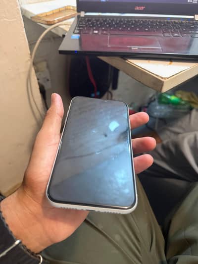 iPhone XR