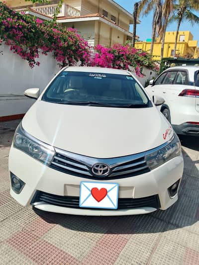 Toyota Corolla GLI 2017