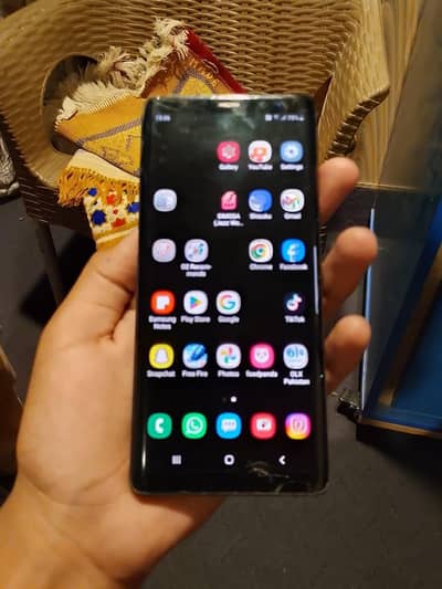 Samsung Mobile Note 8