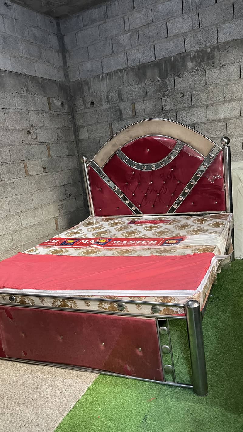 King bed 4