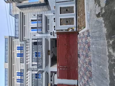 5 Marla Fresh Double Storey House Near Commercial Hub and Gas Sector