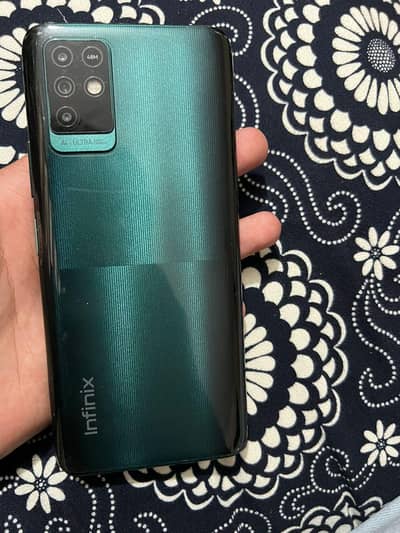 infinix note 10