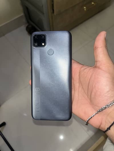 Realme C25s