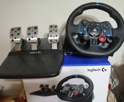 Logitech g29 steering wheel