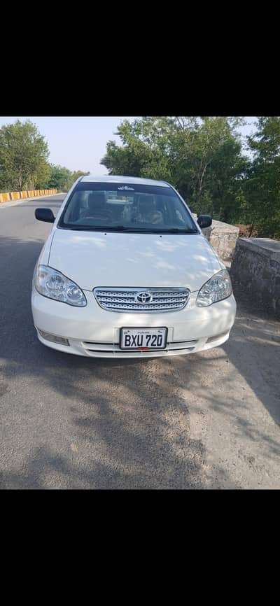 Toyota Corolla 2.0 D 2005