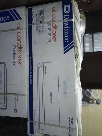 Dawlance Enercon 30 Inverter AC 1.5 Ton – Brand New Box Pack