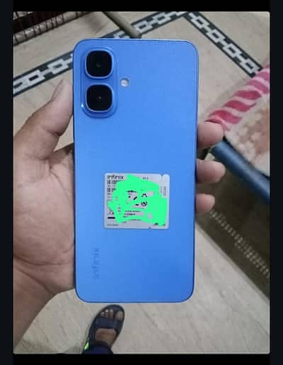 Infinix Smart 10 new model with box