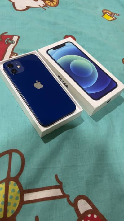 Apple iPhone 12 non pta 4/64
