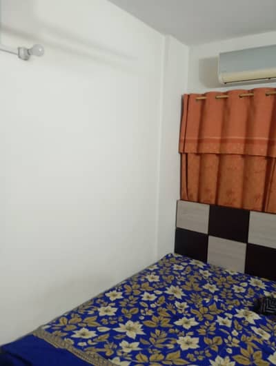 2 Bed DD Apartment Available For Sale In Jauhar Gulistan E Jauhar Block 13