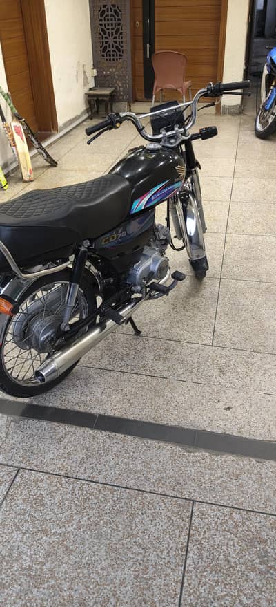 CD 70 23model for  sale