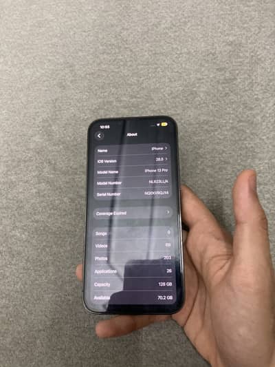 Apple iPhone 13 Pro jv