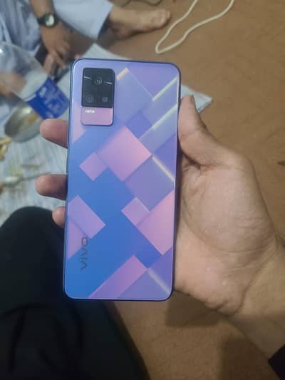 Vivo V21e