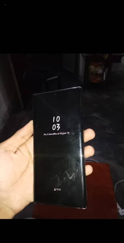 Samsung Mobile Note 10 Plus