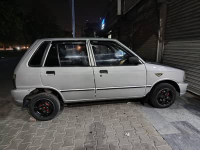 Suzuki Mehran VXR 2005