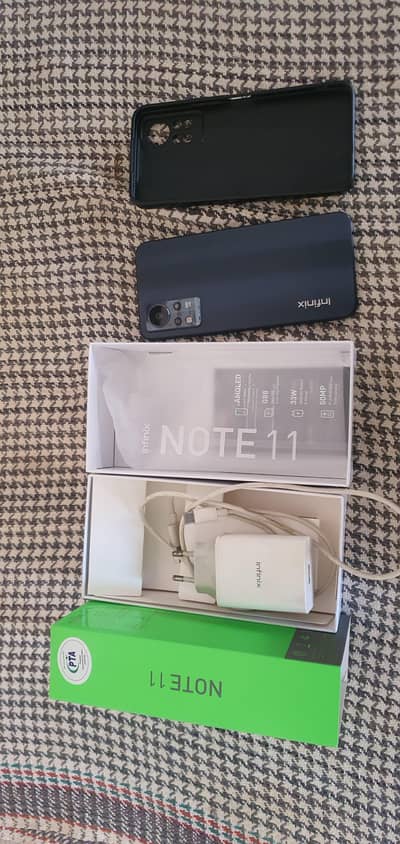 Infinix Note 11