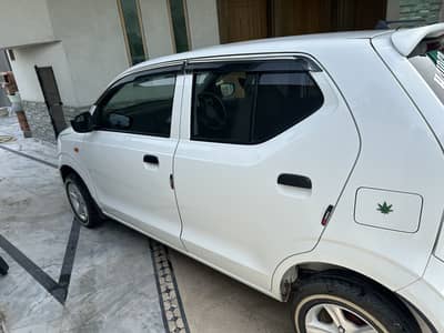 Suzuki Alto 2024 VXR