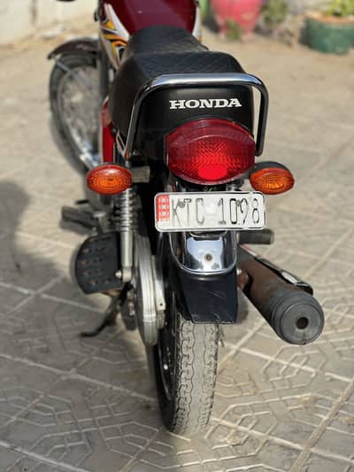 Honda 125