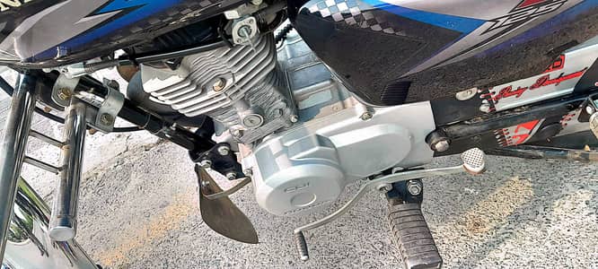 honda cg 125