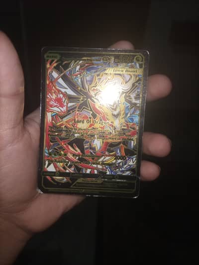 pokemon original card
