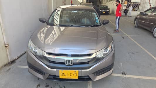 Honda City IVTEC 2018