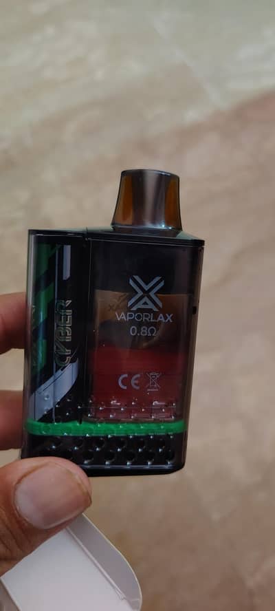 VAPROLEX Cyber