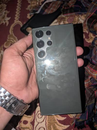 Samsung Mobile S23 Ultra Non PTA