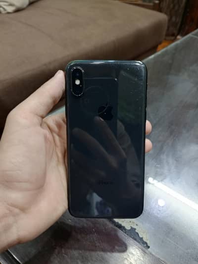 iphone x Non PTA 64Gb