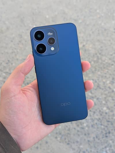 OPPO Reno 15 5G 12+ 12 256 Full Box Brand New 10 By 10
