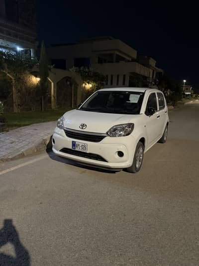 Toyota Passo XS 2021/24