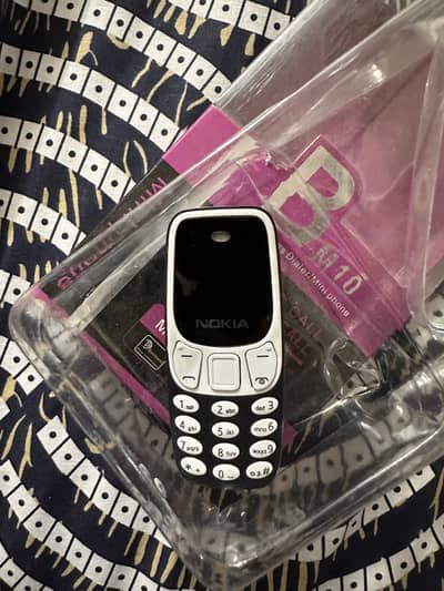 Nokia mini BM10