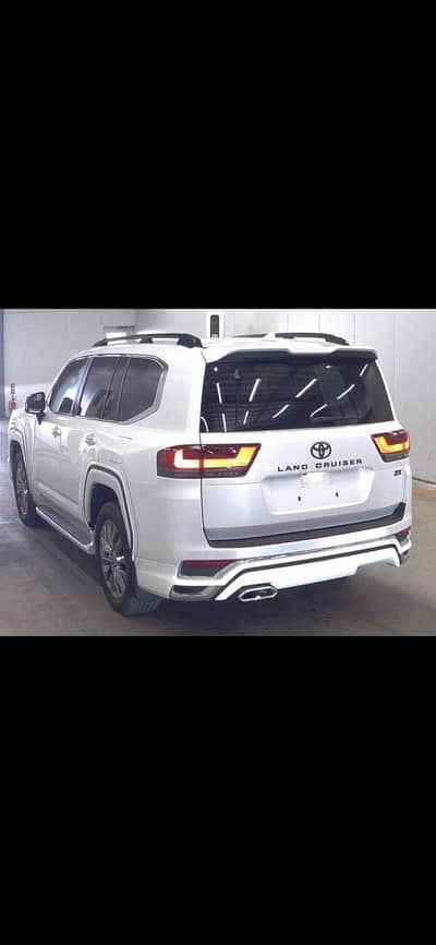 Toyota Land cruiser ZX (Investor Deal)