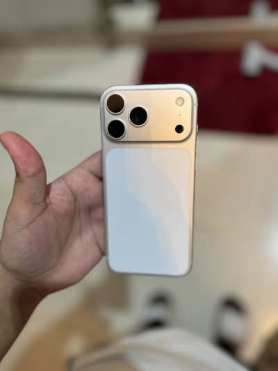 Apple iPhone 17 Pro Max