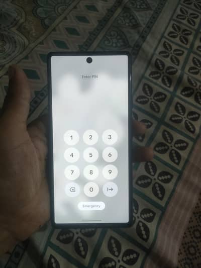 Google Pixel 6 pta 256 GB