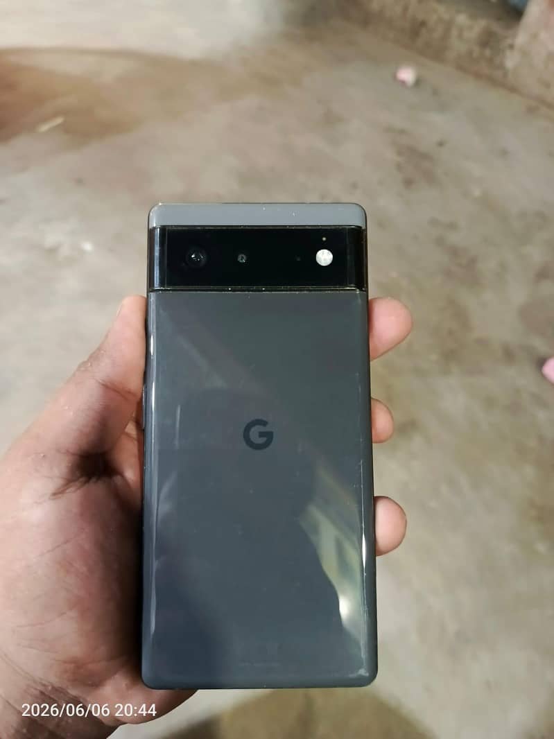 Google Pixel 6 2