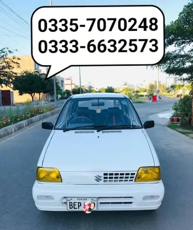 Suzuki Mehran Nov 2019 VXR Euro II, A/C Start fully untouched