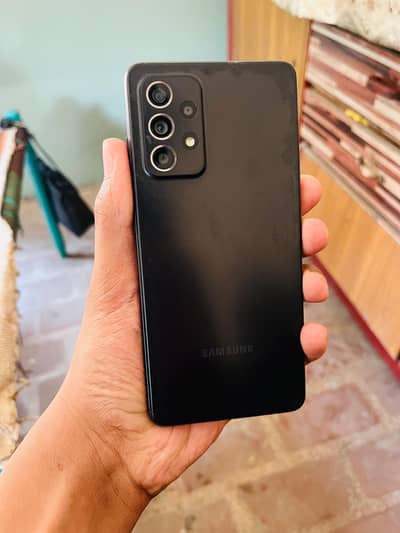 Samsung  A52 8/128 gb