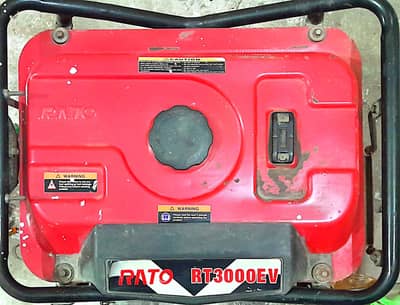 RATO RT3000EV
