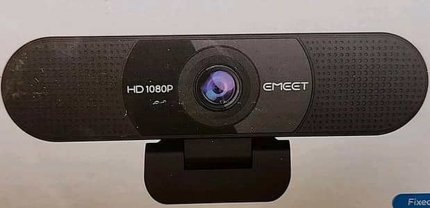 This is an EMEET SmartCam C960, a 1080P HD USB
