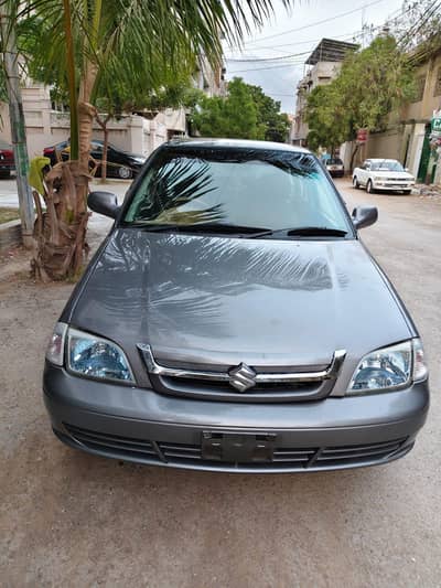 Suzuki Cultus VXR 2009/10 child AC own engine complete original file