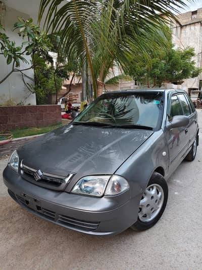 Suzuki Cultus VXR 2009