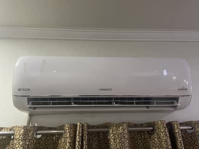 KENWOOD 1.5 TON HEAT AND COOL INVERTER SUPER CHILLED COLING