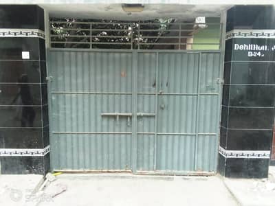 Heavy Duty Main Door [Price: Rs. 60,000]