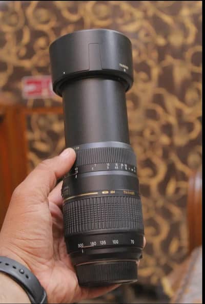 Tamron 70-300 mm