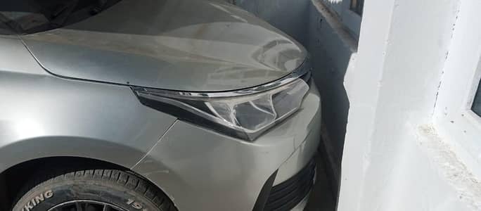 Toyota Corolla GLI 2015